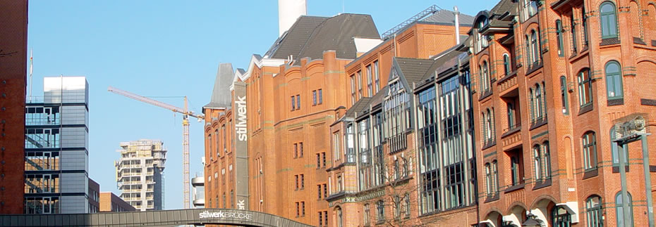 Am Fischmarkt in Hamburg